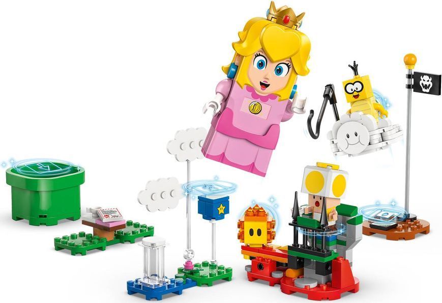 Конструктор LEGO 71441 Пригоди з інтерактивною LEGO&reg; Піч 71441 фото
