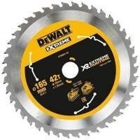 Акс.инстр DeWALT Диск бдительный XR, 165х20мм, 24 зубов (DT99561) DT99561 фото