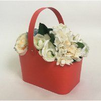 Подарункові коробки UFO W9567 RED BOX Flowers W9567 RED BOX Flowers фото