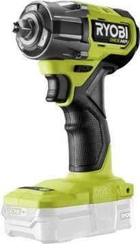 Гайковерт ударний акумуляторний RYOBI ONE+ HP RIW18C-0 18 В 2800 об/хв 450 Нм 1/2" 4 швидкості 1.2 кг без АКБ та ЗП (5133005898) 5133005898 фото