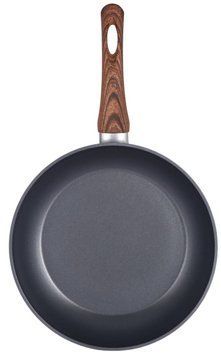 Сковорідка BRAVO CHEF класична 22 см (BC-1101-22) BC-1101-22 фото