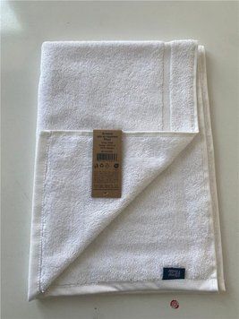 Килимок для ніг махровий ARDESTO Ritual 50х70см, 100% бавовна, білий ART2657RW фото