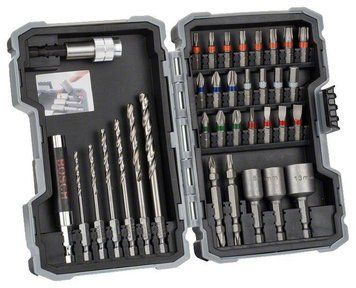 Набір біт і свердел Bosch PRO-Mix Metal 2.607.017.328 фото