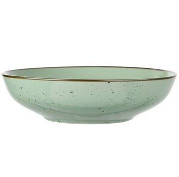 Тарілка супова Ardesto Bagheria 20 см, Pastel green (AR2920GGC) AR2920GGC фото