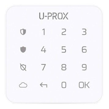 U-Prox Keypad G1 Клавиатура 99-00010082 фото