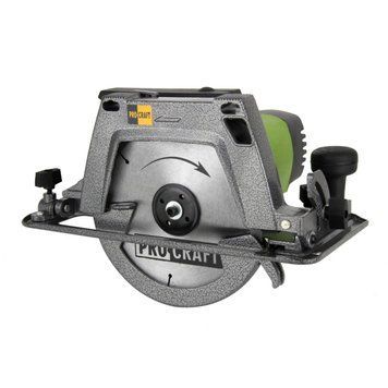 Дисковая пила Procraft KR2500 (с креплением к столу) PC-025001 фото