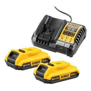 Зарядний пристрій DeWALT DCB1104D2 DCB1104D2 фото