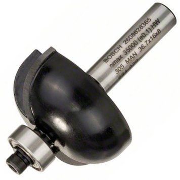 Фреза галтельна Bosch Professional Std S8 R12 D36.7 L16 2.608.628.365 фото