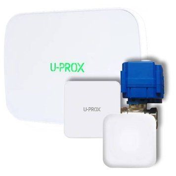 U-Prox DN15 White Беспроводной комплект для предотвращения затопления 99-00017950 фото