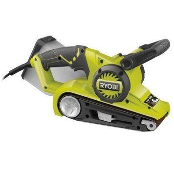 Шліфмашина стрічкова Ryobi EBS800 (800Вт) 5133001148 фото