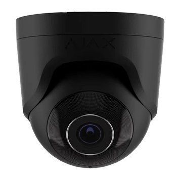IP камера Ajax TurretCam (8EU) ASP Black 8МП (2.8мм) 64928.197.BL1 фото