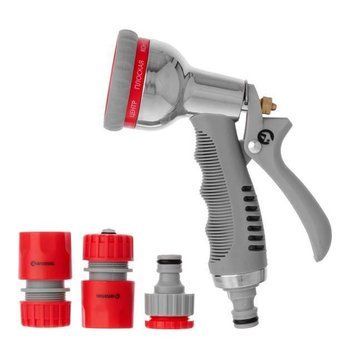 Пистолет-распылитель для полива INTERTOOL GE-0005 GE-0005 фото
