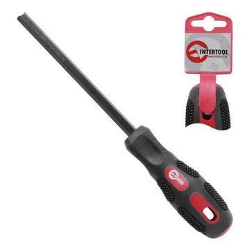 Викрутка хрестова PZ№ 0 * 100мм INTERTOOL VT-3022 VT-3022 фото