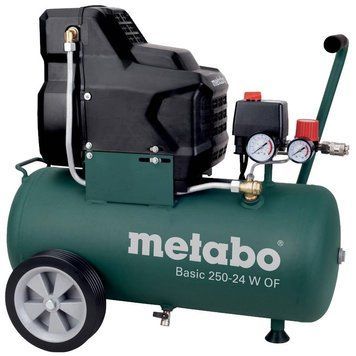 Компресор Metabo Basic 250-24 W OF (601532000) 99-00015373 фото