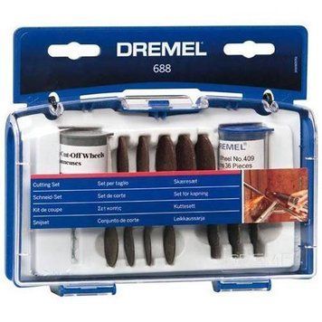 Комплект насадок для резки Dremel 688 2.615.068.8JA фото