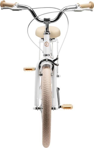 Детский велосипед Miqilong LS 20" белый (RBB-LS20-PEARL) RBB-LS20-PEARL фото