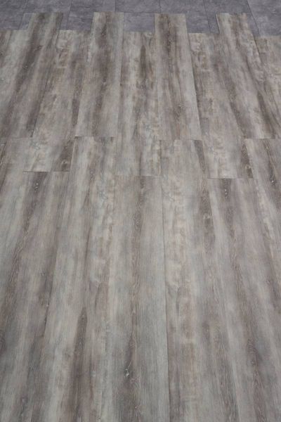 Виниловое покрытие Vinilam click - Дуб Байер 511001 (3.7 mm) 5856 фото
