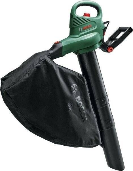 Воздуходувка-пылесос Bosch UniversalGardenTidy 3000, 3000Вт (06008B1001) 0.600.8B1.001 фото