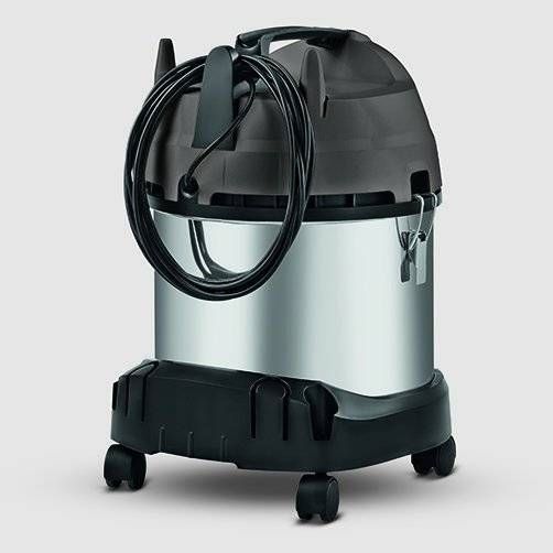 Пилосос для сухого та вологого збирання Karcher NT 38/1 Me Classic Edition (1.428-538.0) 1.428-538.0 фото