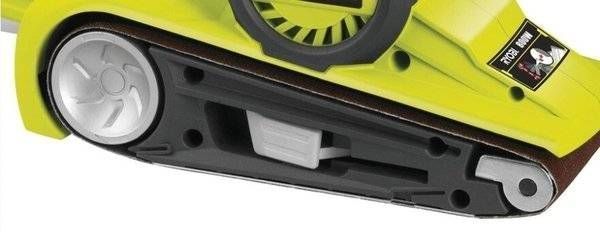 Шліфмашина стрічкова Ryobi EBS800 (800Вт) 5133001148 фото