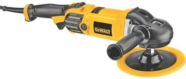 Кутова полірувальна машина DeWalt DWP849X DWP849X фото