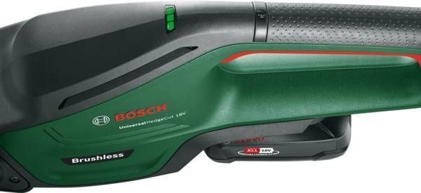 Кусторез аккумуляторный Bosch UniversalHedgeCut 18V-50 АКБ 1х2.5Ач (0.600.849.K01) 0.600.849.K01 фото
