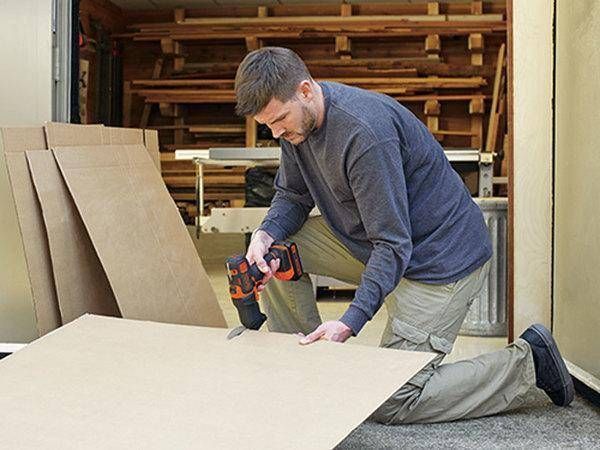 Насадка лобзикова пила Black&Decker MTJS1 Multievo MTJS1 фото