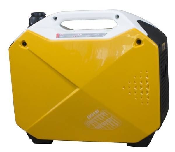 Генератор інверторний ITC Power GG18I 1500/1800 W GG18I фото