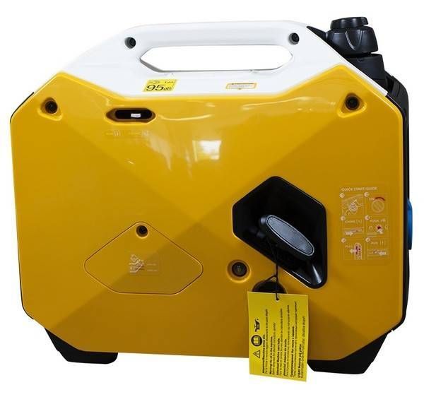 Генератор інверторний ITC Power GG18I 1500/1800 W GG18I фото