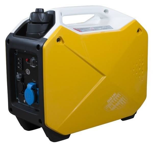 Генератор інверторний ITC Power GG18I 1500/1800 W GG18I фото