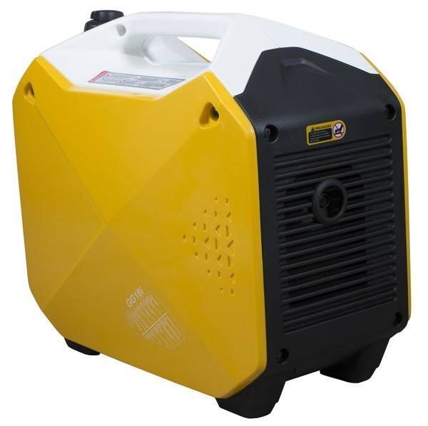 Генератор інверторний ITC Power GG18I 1500/1800 W GG18I фото
