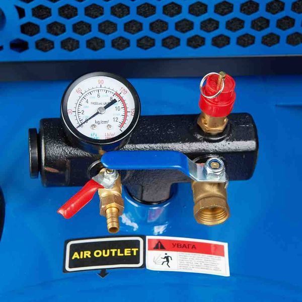 Компресор повітряний безмасляний EnerSol ES-AC560-100-1SS ES-AC560-100-1SS фото