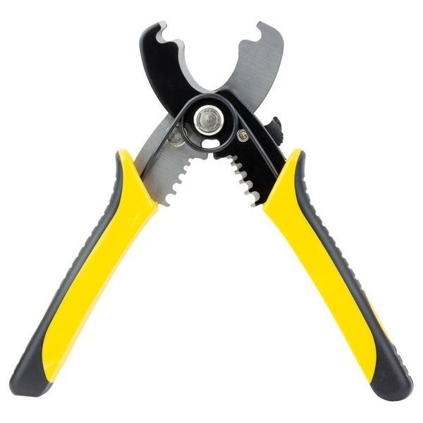 Съемник многофункциональный изоляции + кабелерез 175мм SIGMA (4371471) SG-4371471 фото