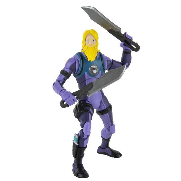 Коллекционная фигурка Jazwares Fortnite Legendary Series Scuba Jonesy S9 FNT0734 фото