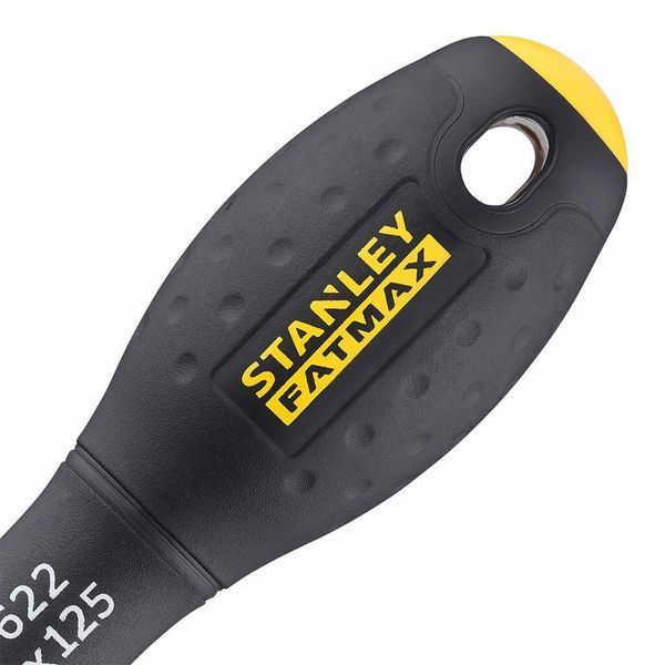 Отвертка FatMax с длиной жала 125 мм под шлиц Ph2 с шестигранником под ключ STANLEY FMHT0-62622 FMHT0-62622 фото