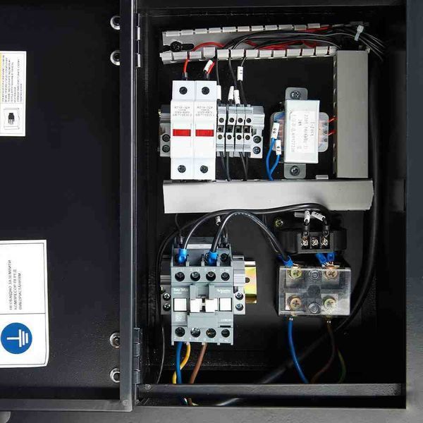 Компресор повітряний безмасляний EnerSol ES-AC560-100-1SS ES-AC560-100-1SS фото