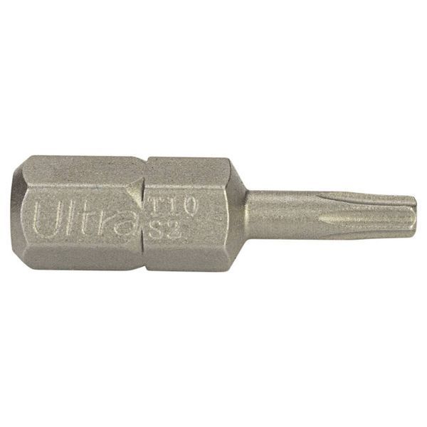 Биты TORX-proof 10&times;25мм &frac14;" 10шт S2 (блистер) ULTRA (4015752) SG-4015752 фото