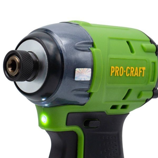 Акумуляторний гвинтоверт Procraft PS22 (Без АКБ та ЗП) PC-032015 фото