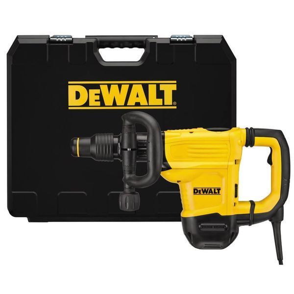 Молоток відбійний мережевий DeWALT D25832K D25832K фото