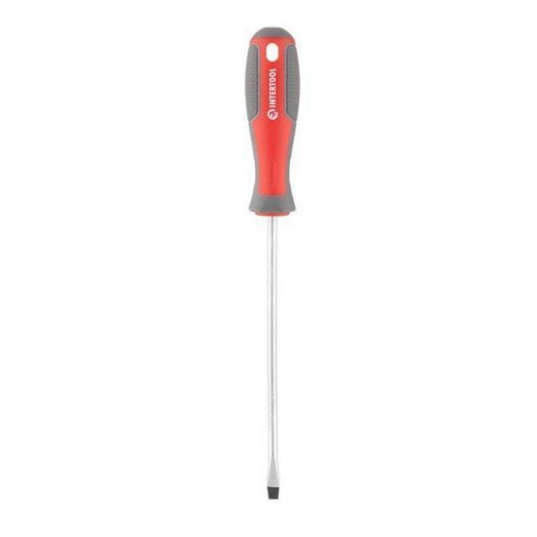 Викрутка SL5.0 * 150 мм, CR-V INTERTOOL VT-3308 VT-3308 фото