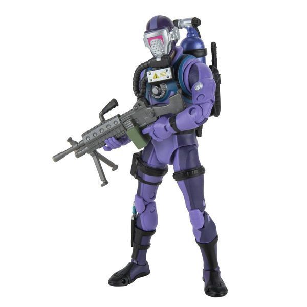 Коллекционная фигурка Jazwares Fortnite Legendary Series Scuba Jonesy S9 FNT0734 фото