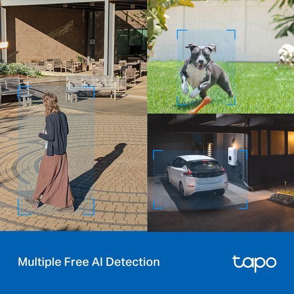 IP камера TP-Link Tapo C520WS Tapo C520WS фото