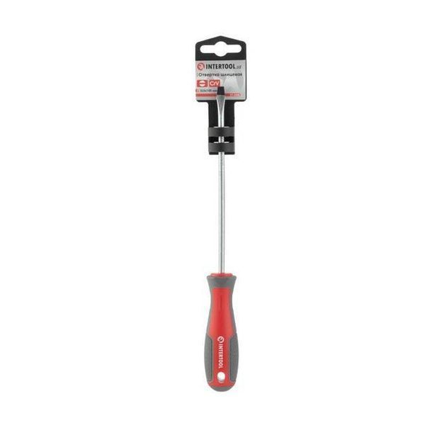 Викрутка SL5.0 * 150 мм, CR-V INTERTOOL VT-3308 VT-3308 фото