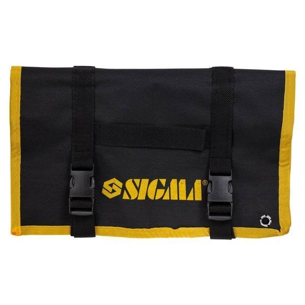Чохол для гайкових ключів 15шт SIGMA (6011091) SG-6011091 фото