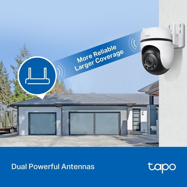 IP камера TP-Link Tapo C520WS Tapo C520WS фото