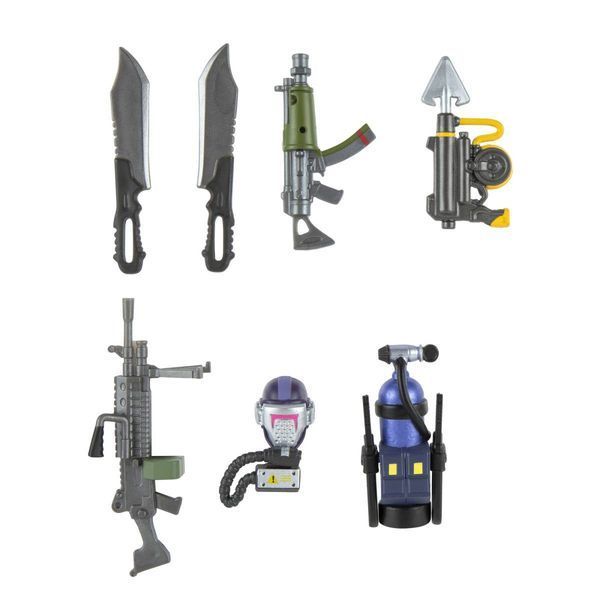 Коллекционная фигурка Jazwares Fortnite Legendary Series Scuba Jonesy S9 FNT0734 фото