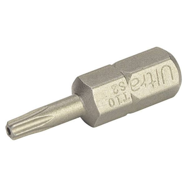 Биты TORX-proof 10&times;25мм &frac14;" 10шт S2 (блистер) ULTRA (4015752) SG-4015752 фото