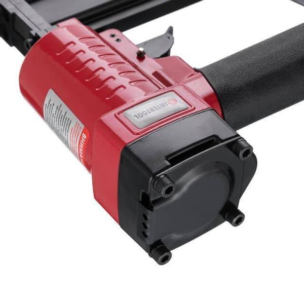 Степлер пневматичний для цвяхів від 15 до 50 мм INTERTOOL PT-1603 PT-1603 фото