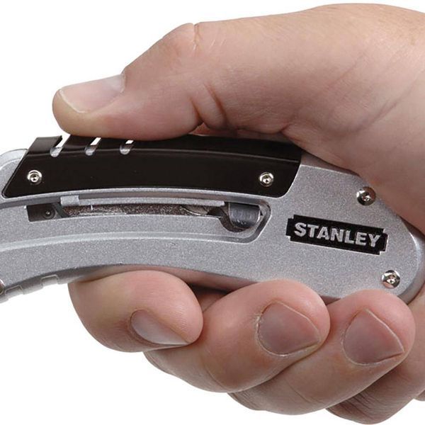 Stanley Ніж для оздоблювальних робіт FatMax, 145 мм 0-10-810 фото