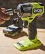 Гайковерт ударний акумуляторний RYOBI ONE+ HP RIW18C-0 18 В 2800 об/хв 450 Нм 1/2" 4 швидкості 1.2 кг без АКБ та ЗП (5133005898) 5133005898 фото 2